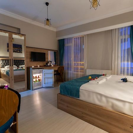 Bolu City Otel ภายนอก รูปภาพ