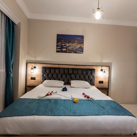 Bolu City Otel ภายนอก รูปภาพ