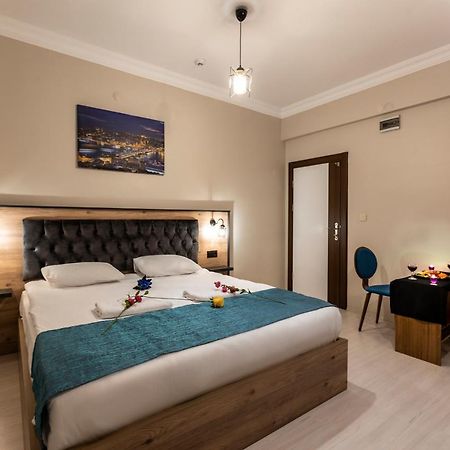 Bolu City Otel ภายนอก รูปภาพ