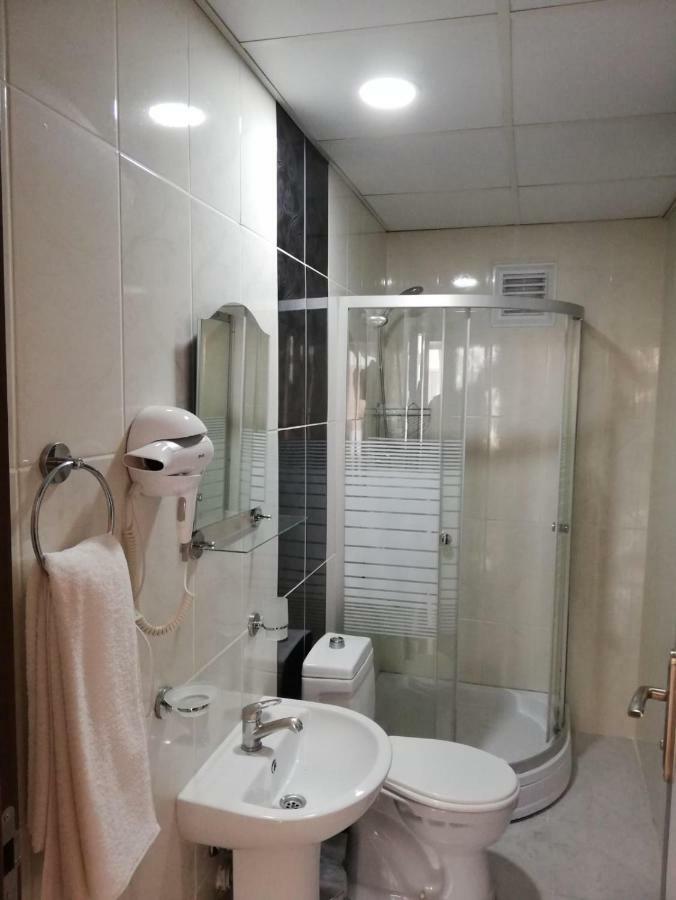 Bolu City Otel ภายนอก รูปภาพ