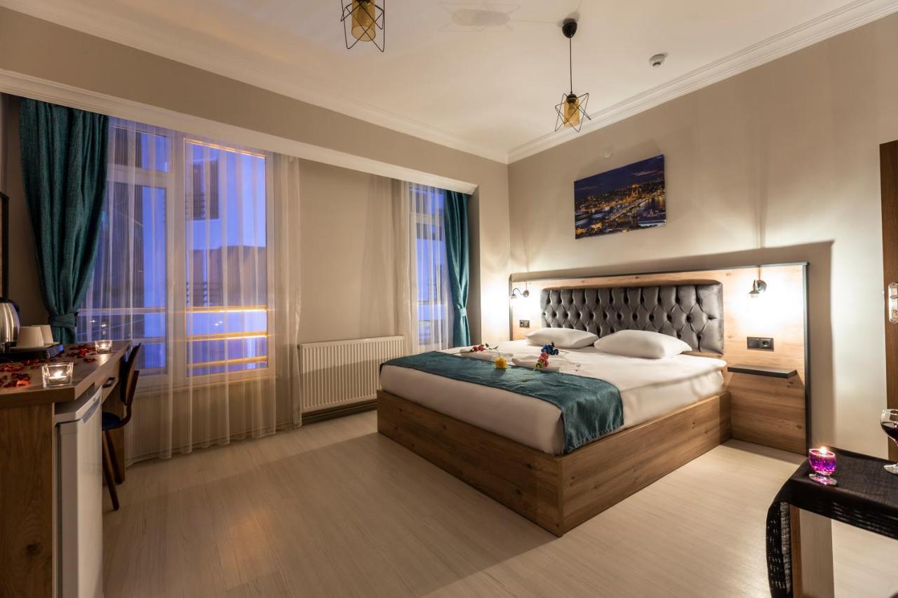 Bolu City Otel ภายนอก รูปภาพ
