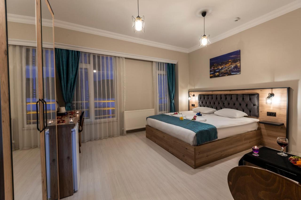 Bolu City Otel ภายนอก รูปภาพ