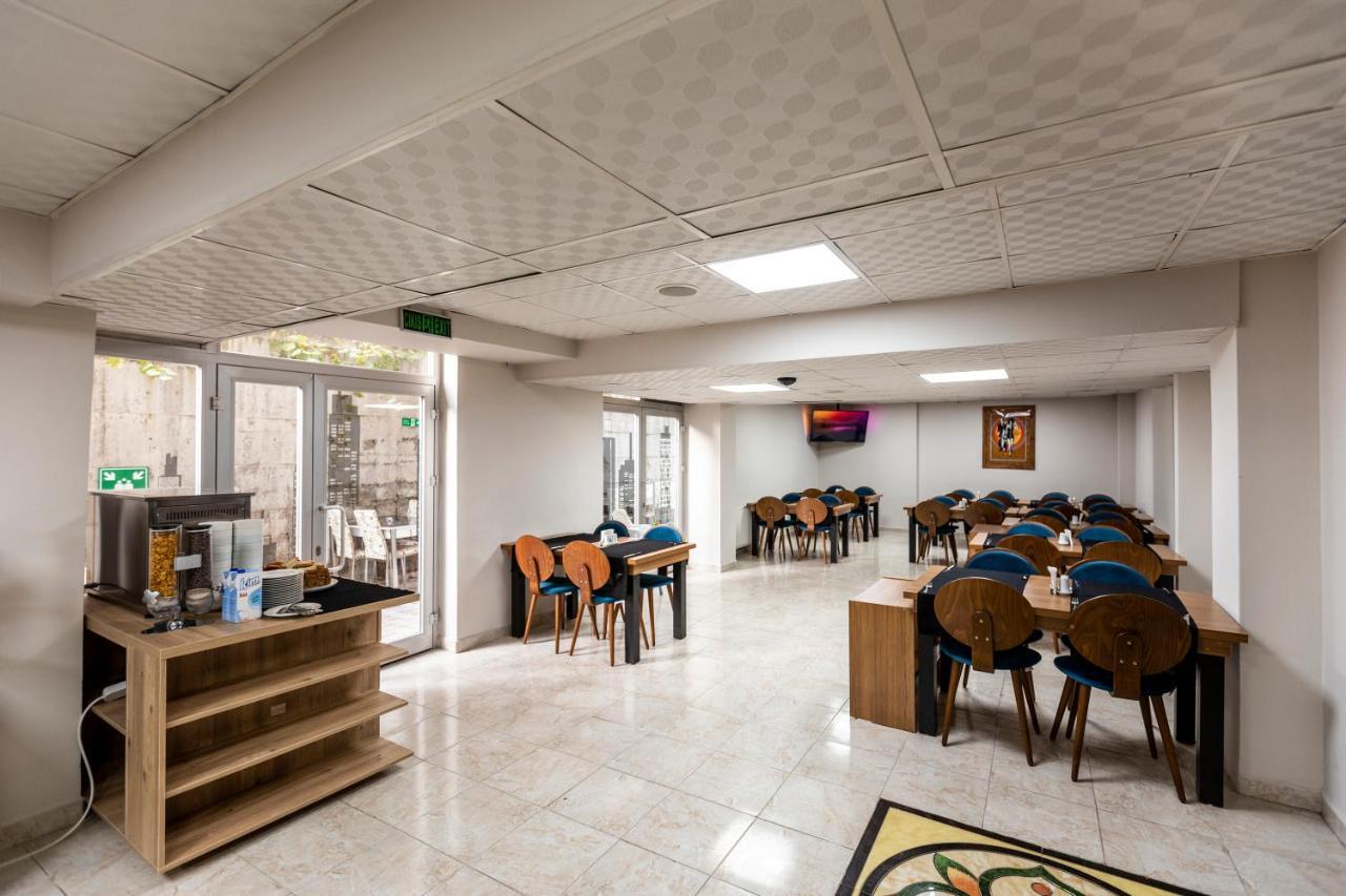 Bolu City Otel ภายนอก รูปภาพ