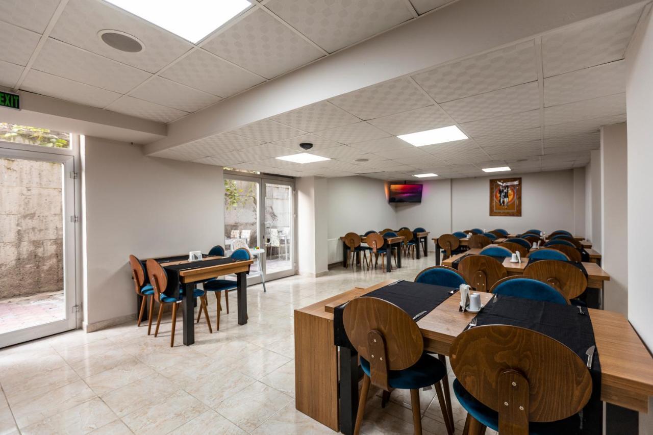 Bolu City Otel ภายนอก รูปภาพ