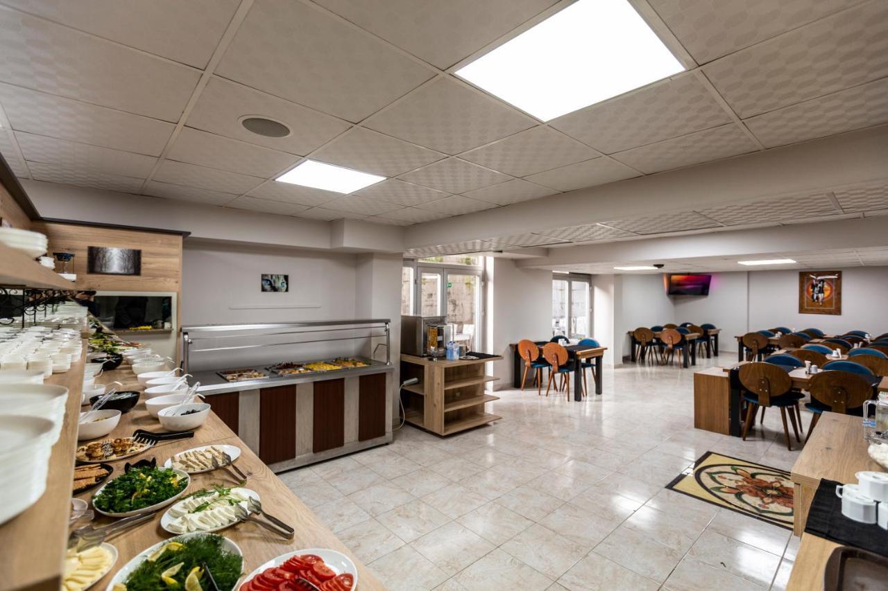 Bolu City Otel ภายนอก รูปภาพ
