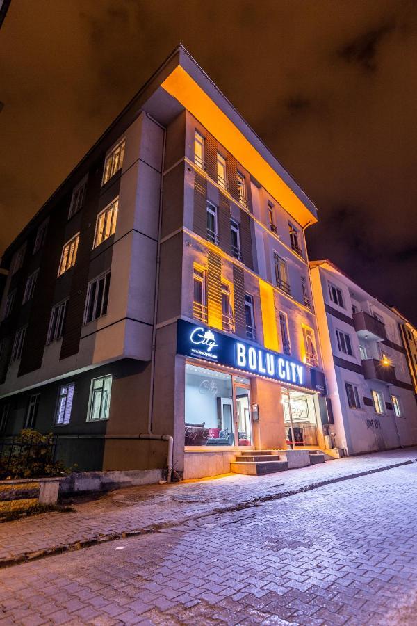 Bolu City Otel ภายนอก รูปภาพ